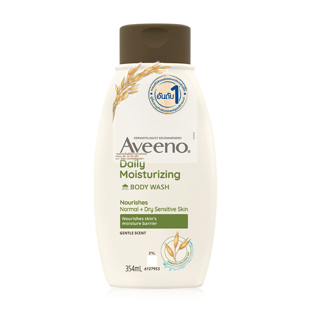 Aveeno Daily Moisturizing Wash 354ml