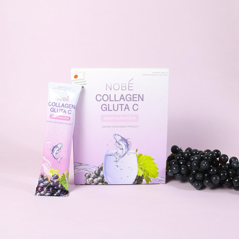 NOBE Collagen Gluta C 7 Sachets
