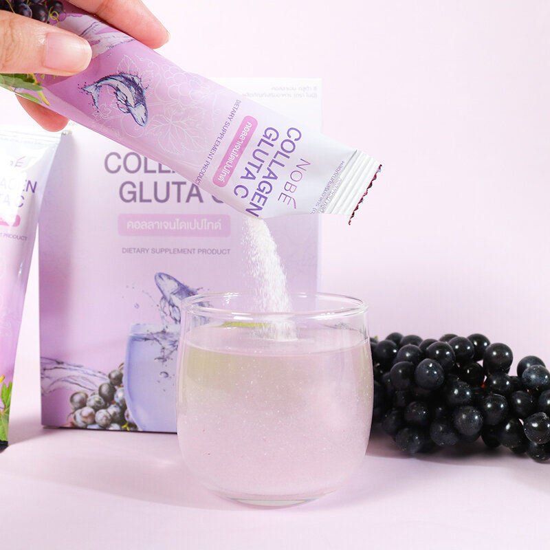 NOBE Collagen Gluta C 7 Sachets