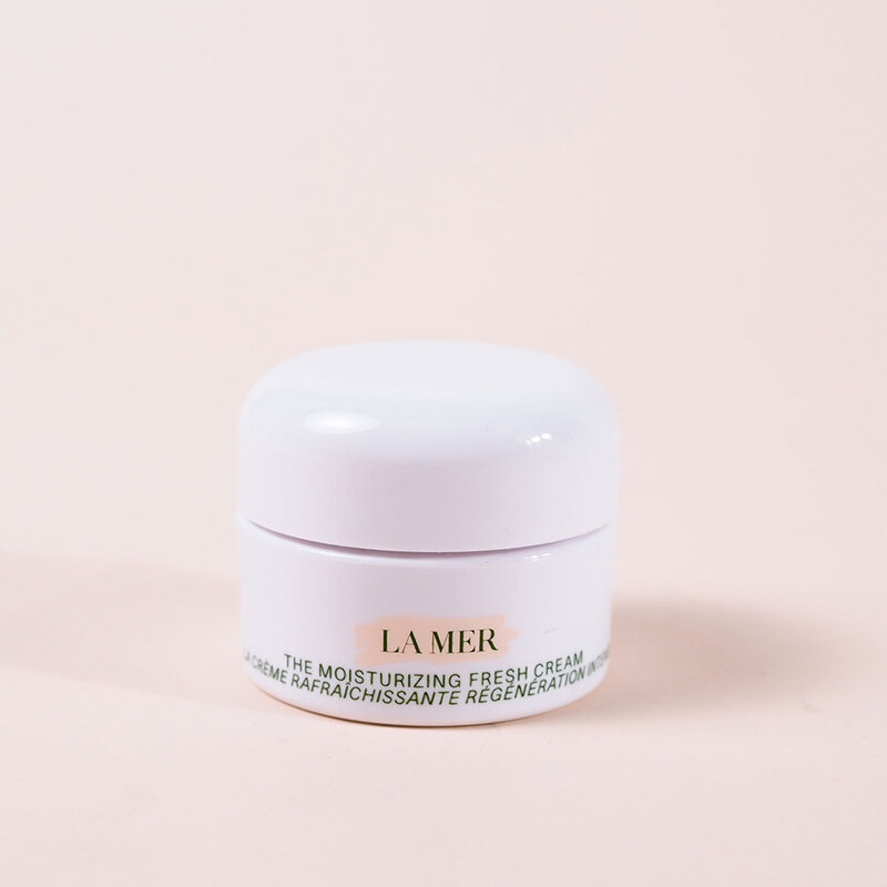 La Mer The Moisturizing Fresh Cream 3.5ml