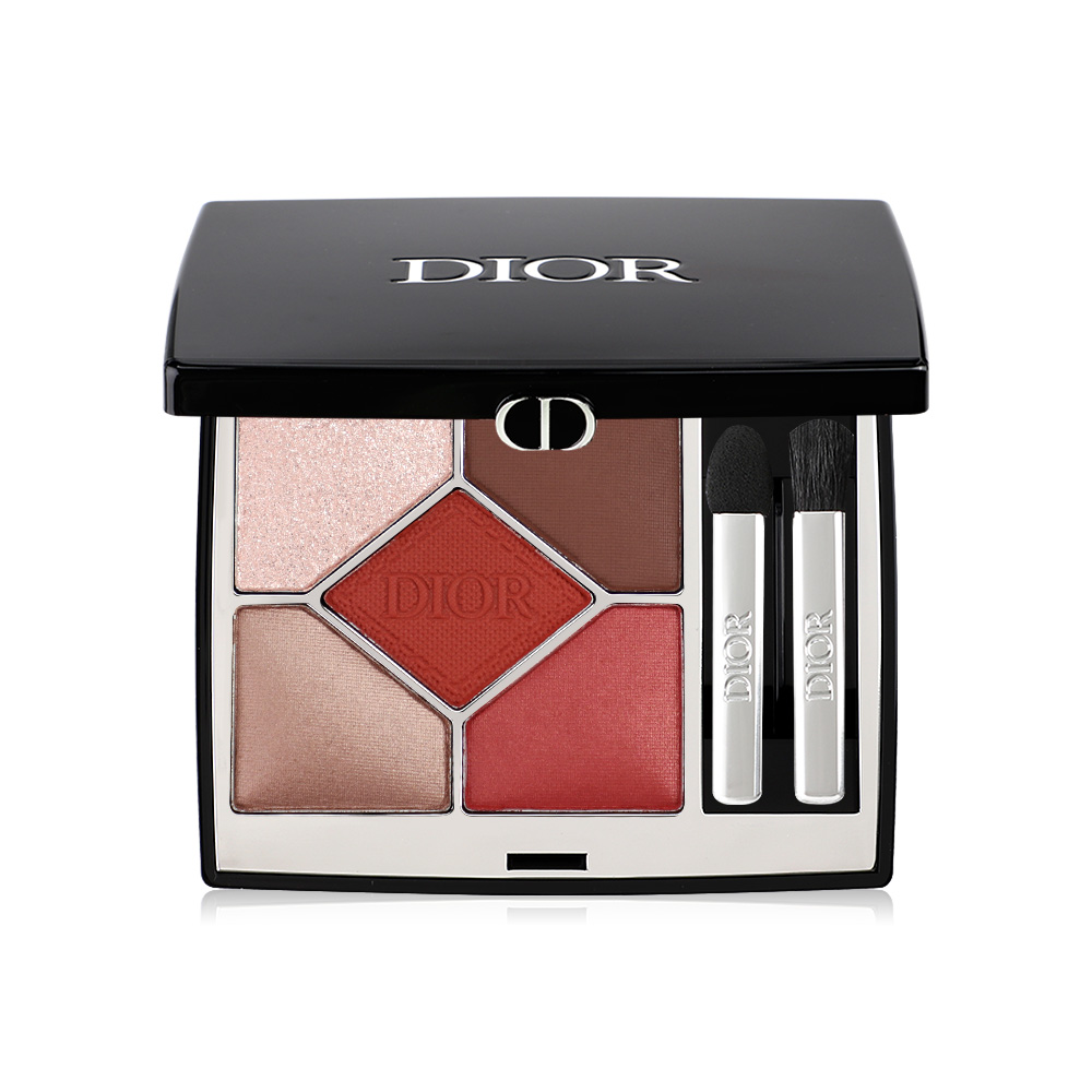 Dior Diorshow 5 Couleurs 7g #673 Red Tartan