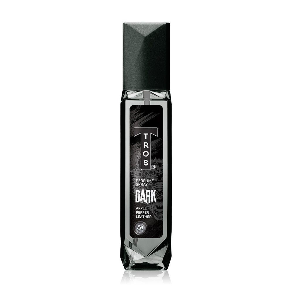TROS Cologne Spray Dark 100ml #Black