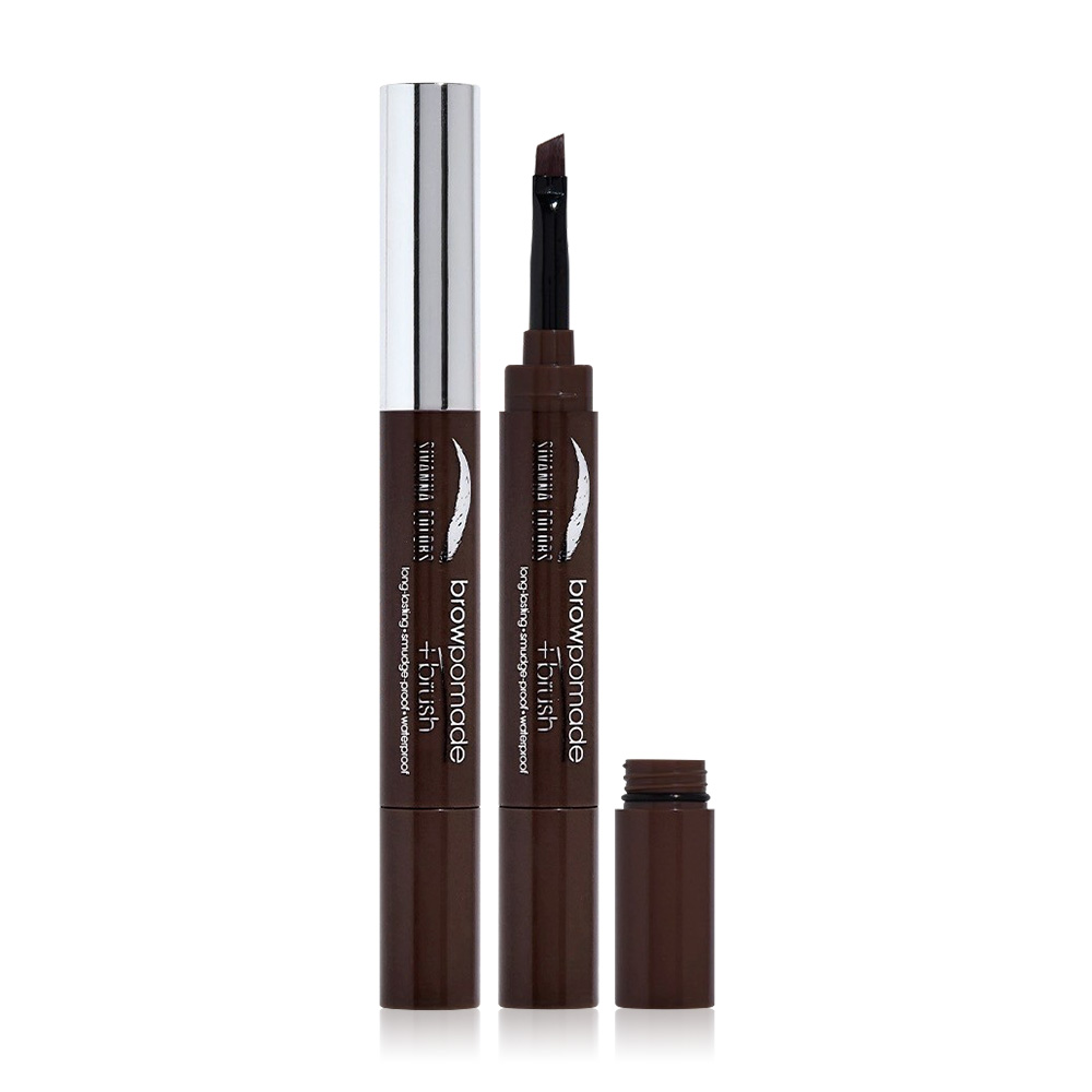 SIVANNA Colors Eyebrow Gel+Brush 1.6g #02