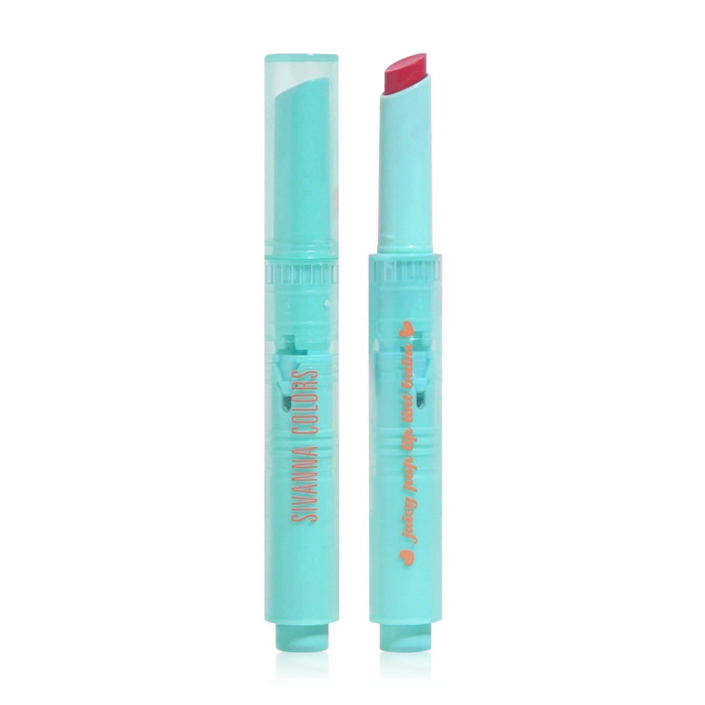 SIVANNA Colors Juicy Pop Lip Tint Balm 2.2g #01