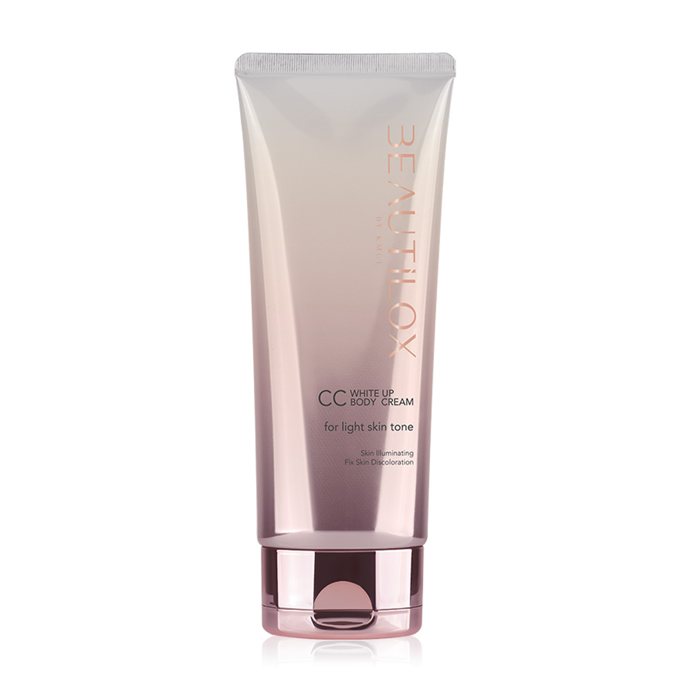 Beautilox White Up CC Body Cream 75g