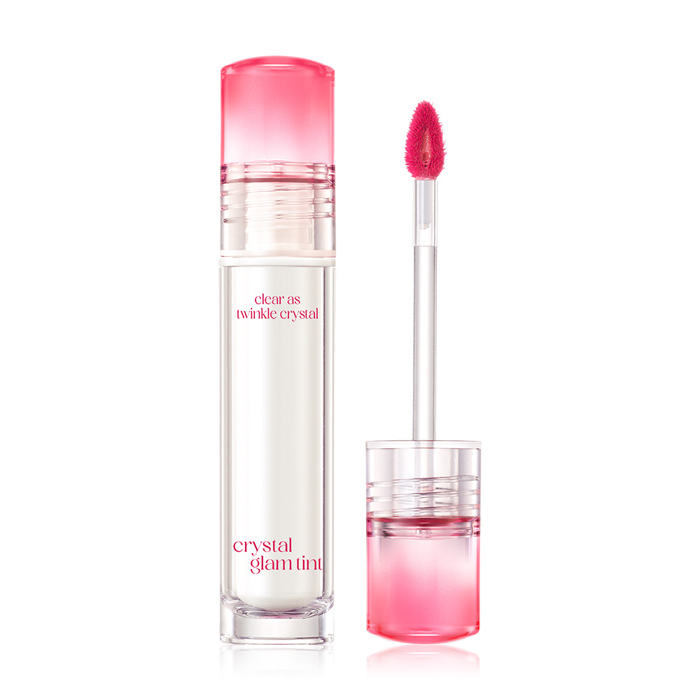 CLIO Crystal Glam Tint 3.4g #010 Baby Berry