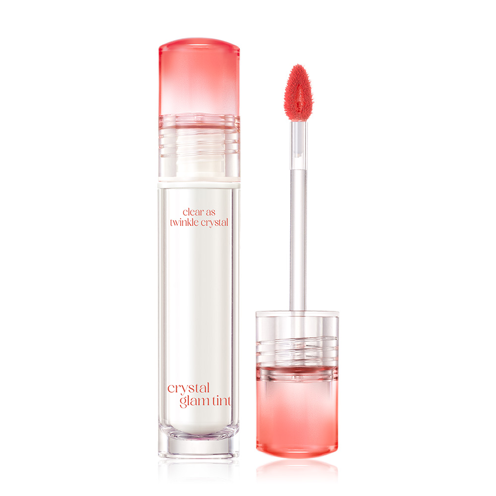 Clio Crystal Glam Tint 3.4g #009 Bare Peach