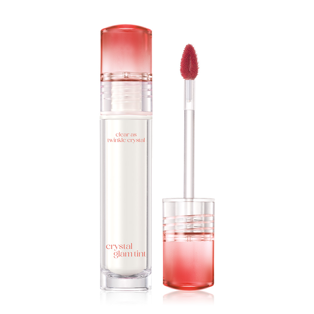 CLIO Crystal Glam Tint 3.4g #008 Gentle Cinnamon