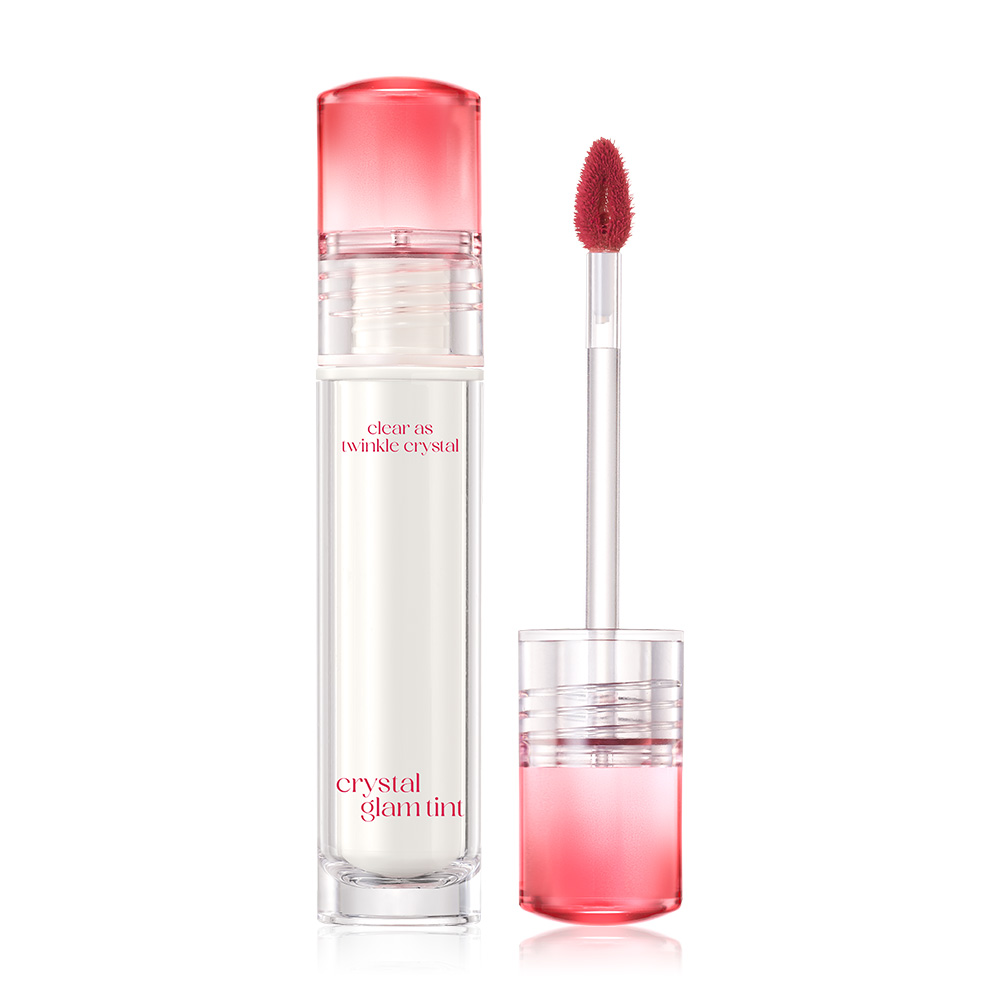 CLIO Crystal Glam Tint 3.4g #001 Vintage Apple
