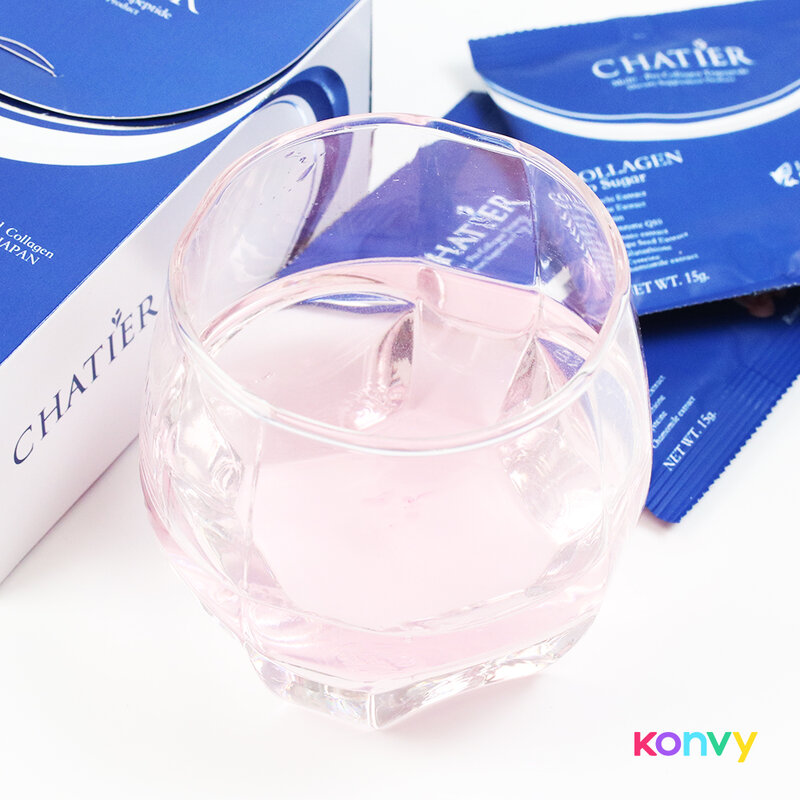 Chatier Collagen 105g