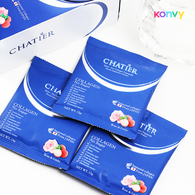 Chatier Collagen 105g