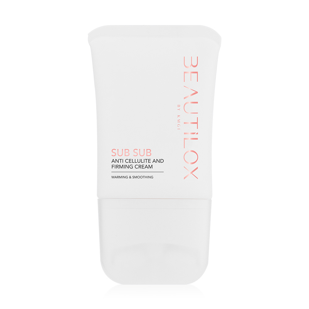 Beautilox Sub Sub Anti Cellulite And Firming Cream 120g
