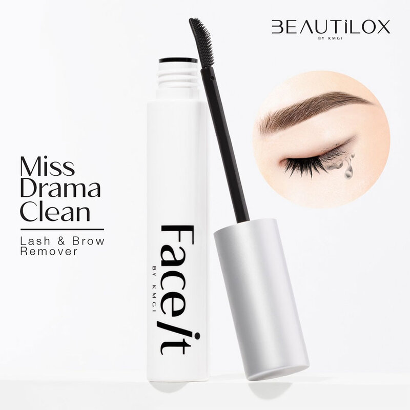 Beautilox Miss Drama Clean Lash & Brow Remover 10g
