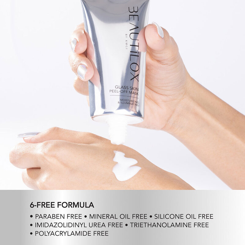 Beautilox Glass Skin Peel-Off Mask 50g
