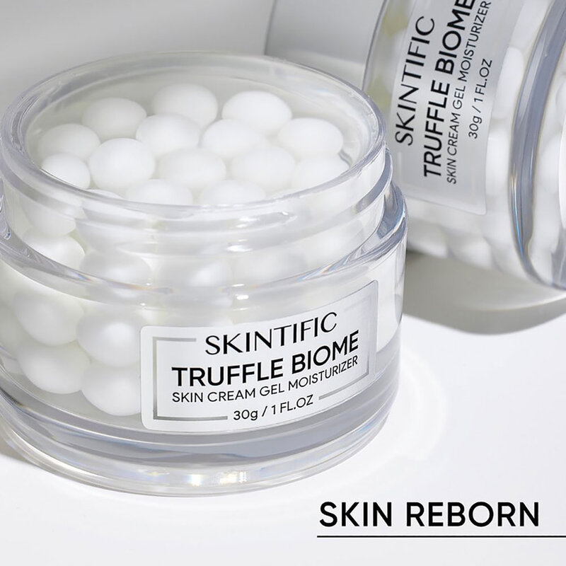 SKINTIFIC Truffle Biome Skin Reborn Cream Gel Moisturizer 30g