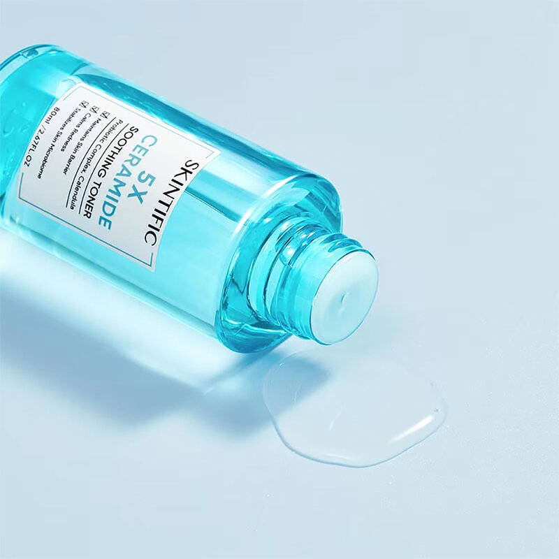 SKINTIFIC 5X Ceramide Soothing Toner 80ml