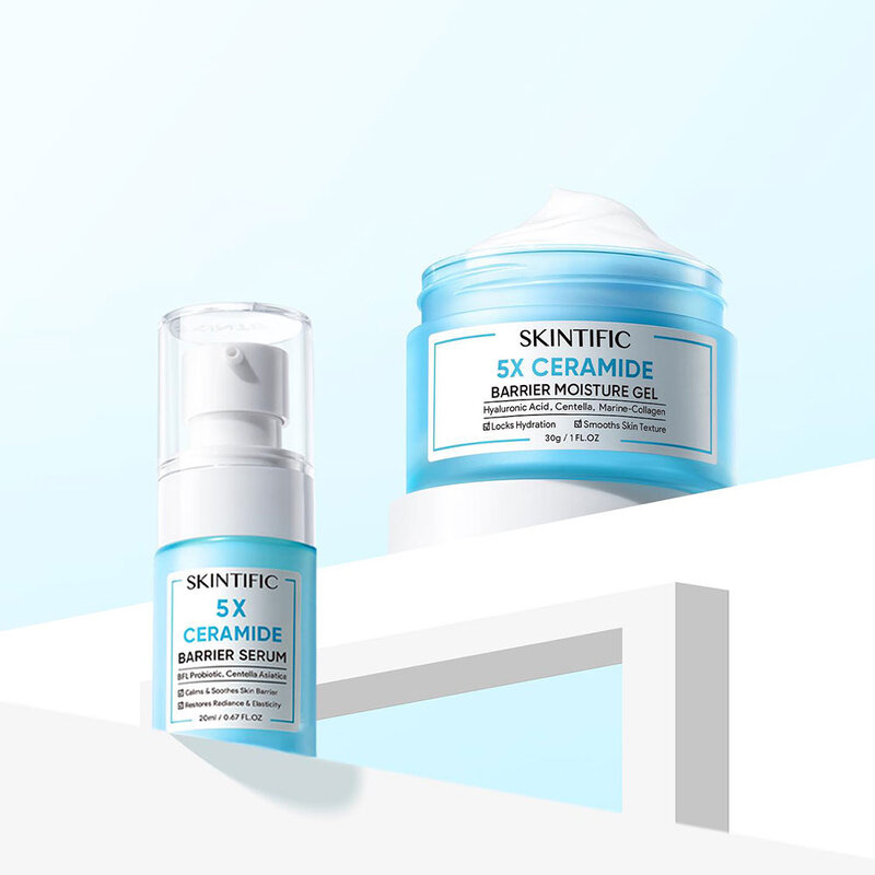 SKINTIFIC 5X Ceramide Barrier Serum 50ml