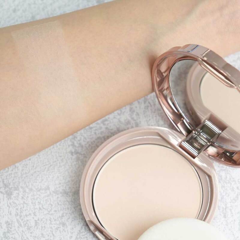 Canmake Mashmallow Finish Powder SPF50 PA+++ 10g #MB