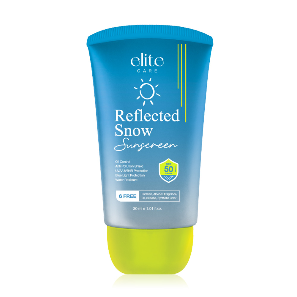 Elite Care Reflected Snow Sunscreen 30ml