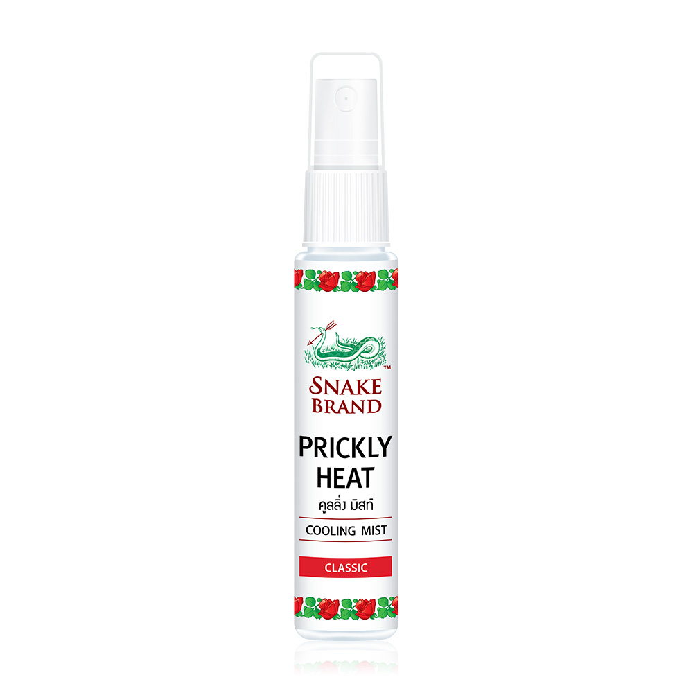 Snake Brand Cooling Mist 30ml #Classic