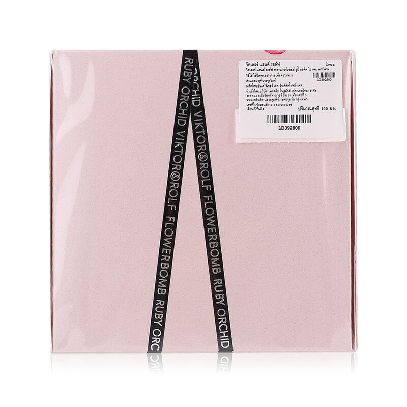 Viktor & Rolf Flowerbomb Ruby Orchid EDP 100ml