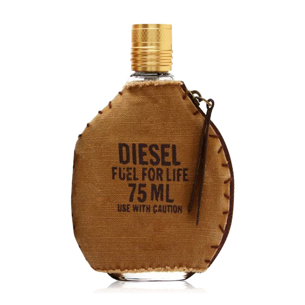Diesel Fuel For Life Pour Homme EDT 125ml