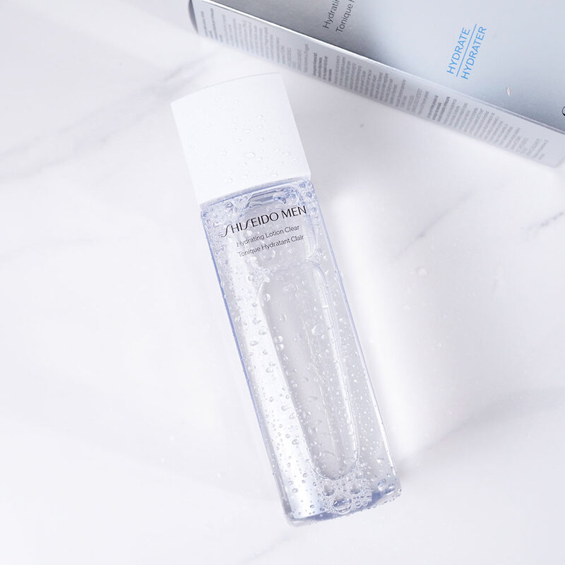 Shiseido Men Hydrating Lotion Clear 150ml