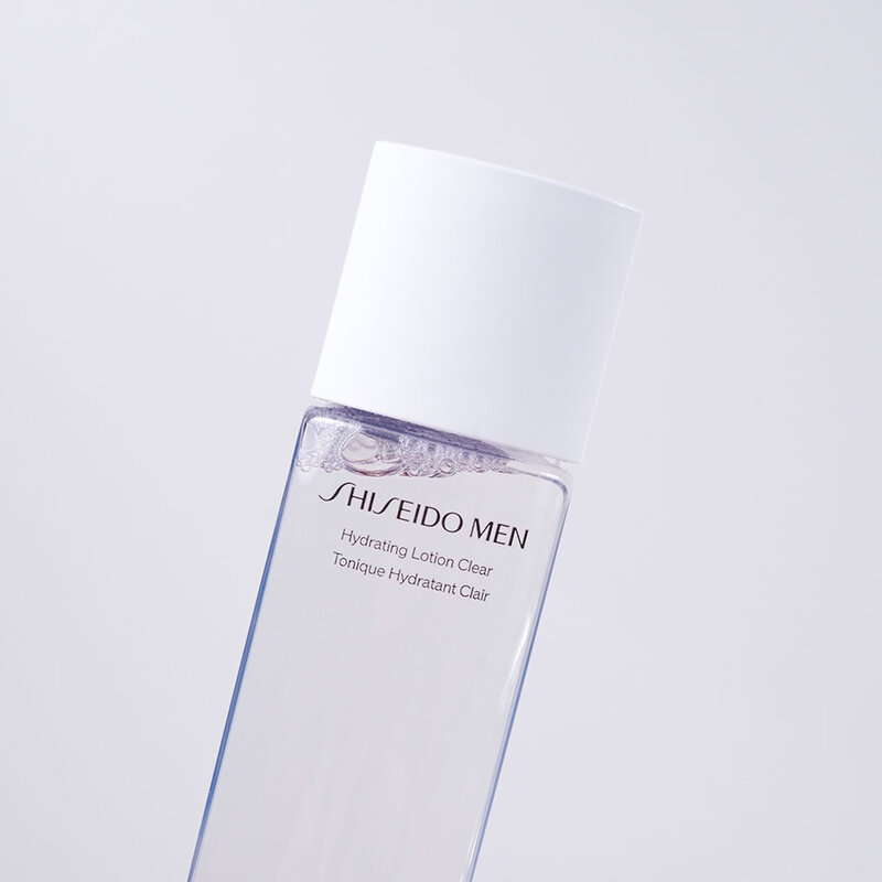 Shiseido Men Hydrating Lotion Clear 150ml