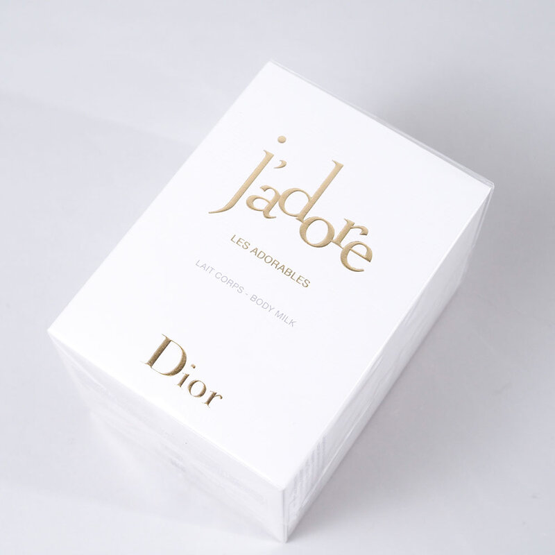 Dior J'adore Les Adorables Body Milk 200ml