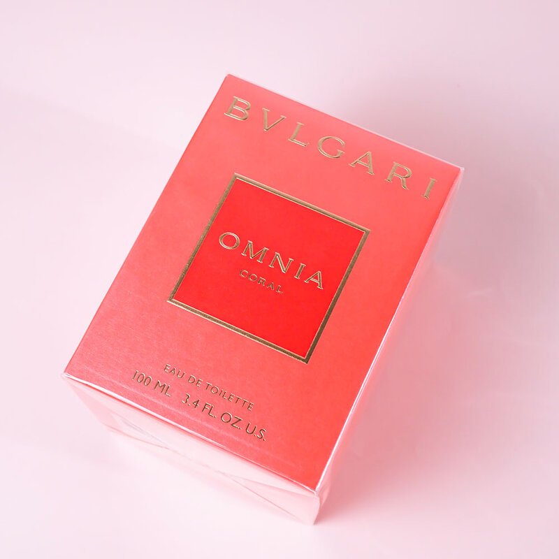 Bvlgari Omnia Coral EDT 100ml