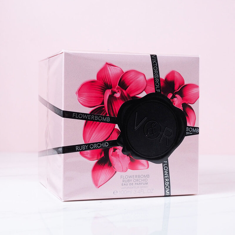 Viktor & Rolf Flowerbomb Ruby Orchid EDP 100ml