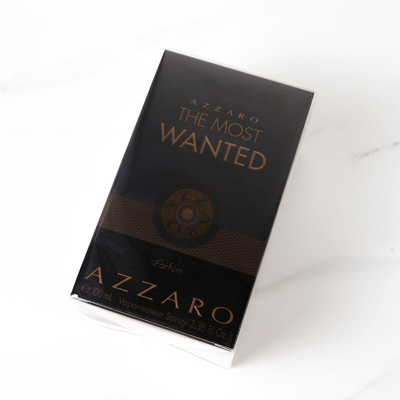 Azzaro The Most Wanted Parfum 100ml
