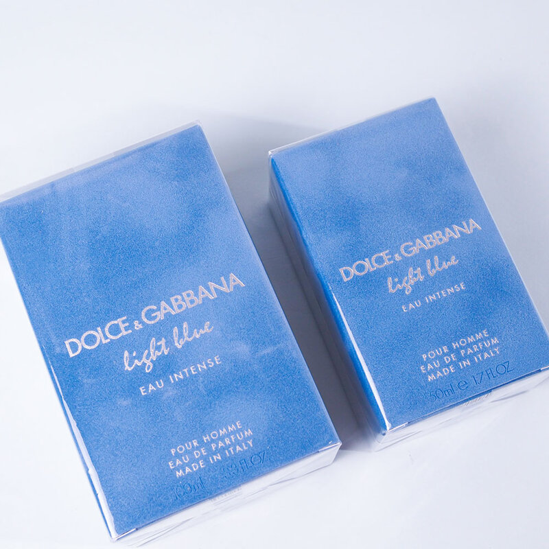 Dolce & Gabbana Light Blue Eau Intense Pour Homme EDP 100ml