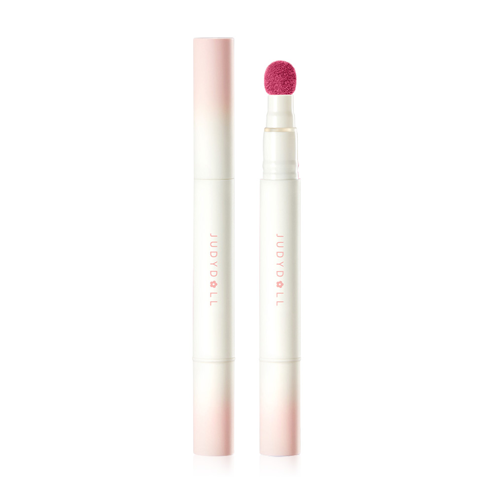 JUDYDOLL Lip Powder Cream 1.8g #02 Dragon Fruit