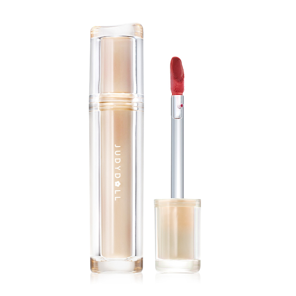 JUDYDOLL Iced Tea Watery Lip Gloss 2.4g #B10 Persimmon