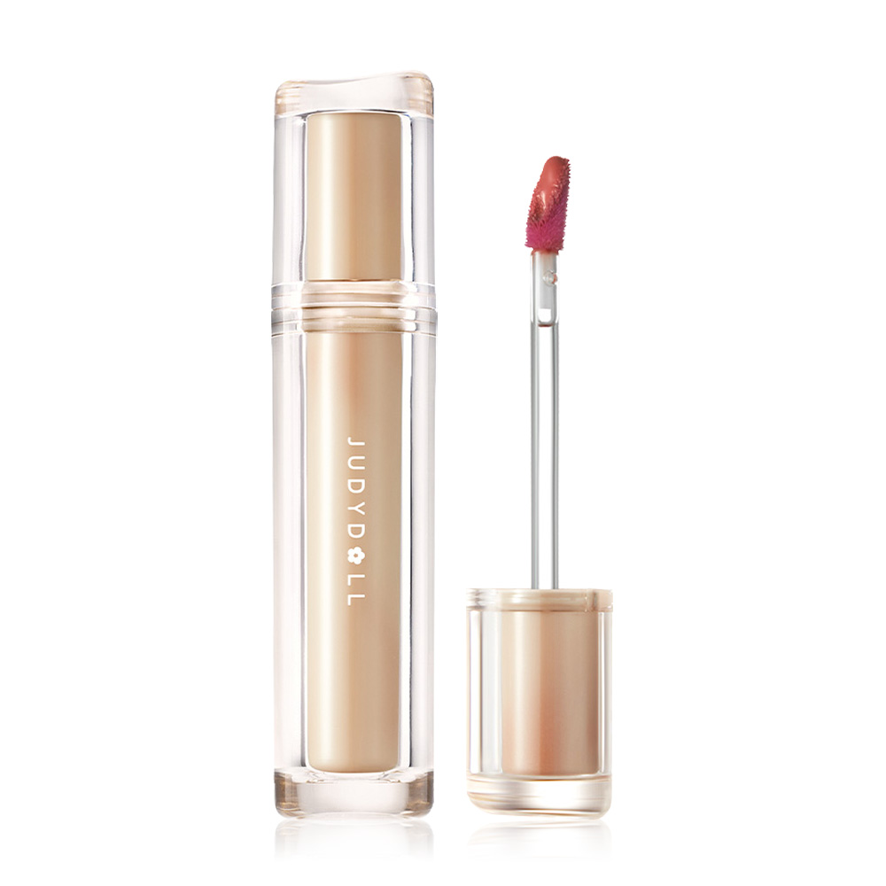 JUDYDOLL Iced Tea Watery Lip Gloss 2.4g #11 Runaway Sweet Berry ( สินค้าหมดอายุ : 2026.02.01 ) 