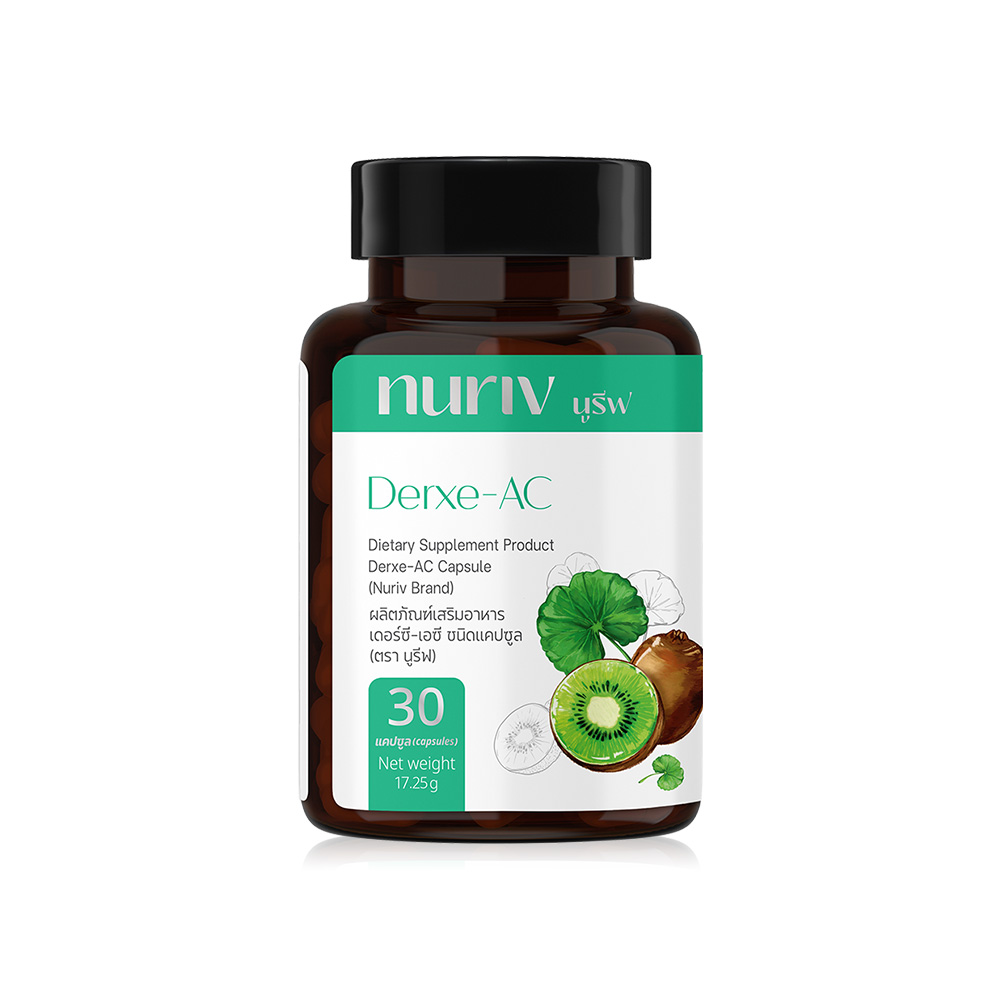 Nuriv Derxe-AC 30 Capsules