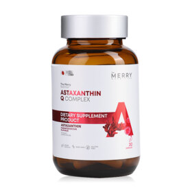 #Astaxanthin Q