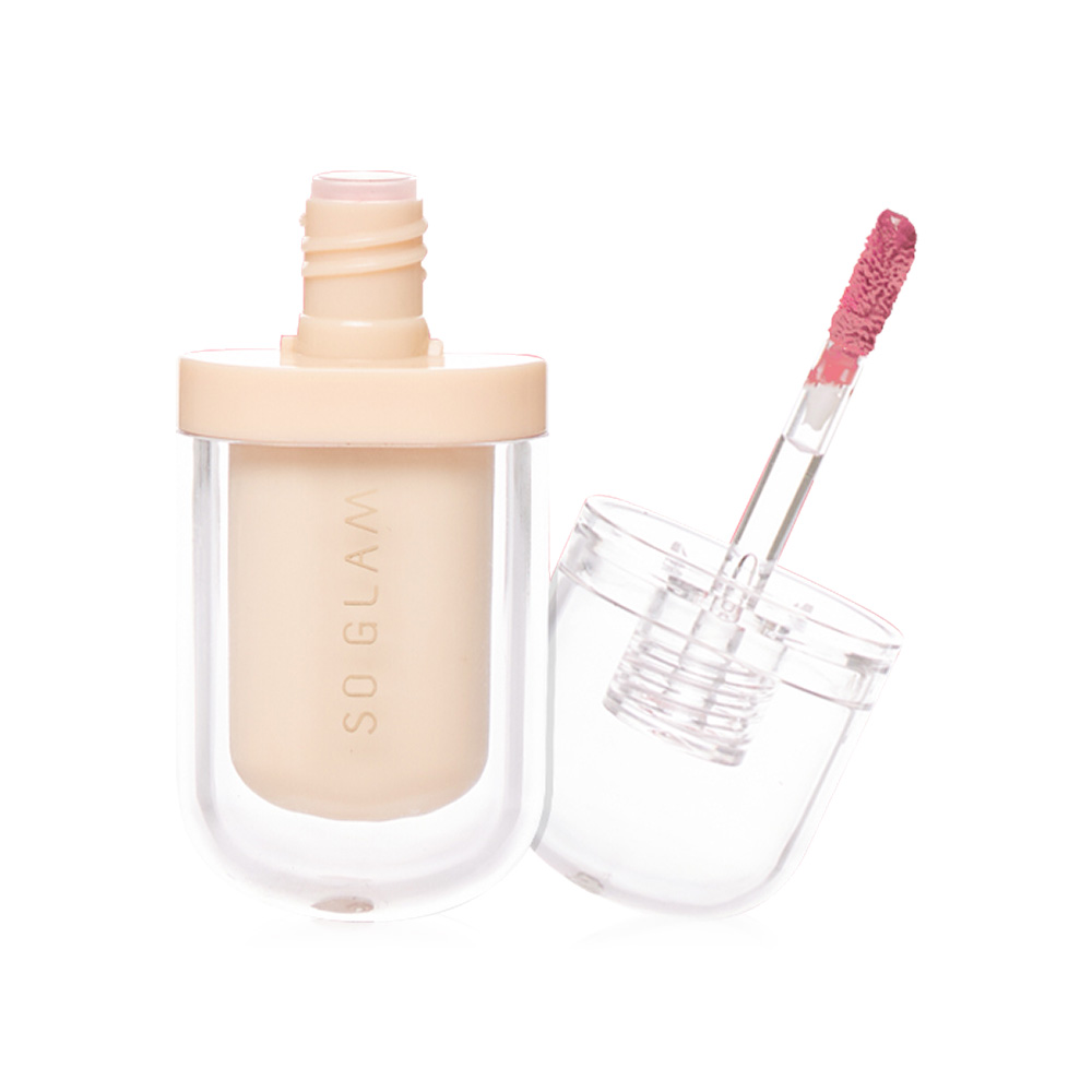 So Glam Bouncy Lip Jelly 5g #02 Lippy In Pink