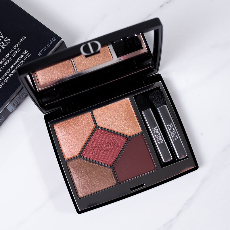 Dior Diorshow 5 Couleurs 7g #689 Mitzah