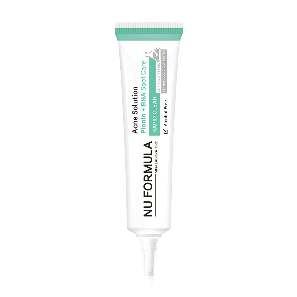 Nu Formula Acne Solution Pionin + BHA Spot Care 10g