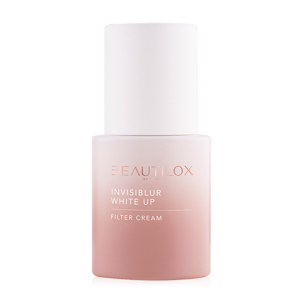 Beautilox Invisiblur White Up Filter Cream 30g