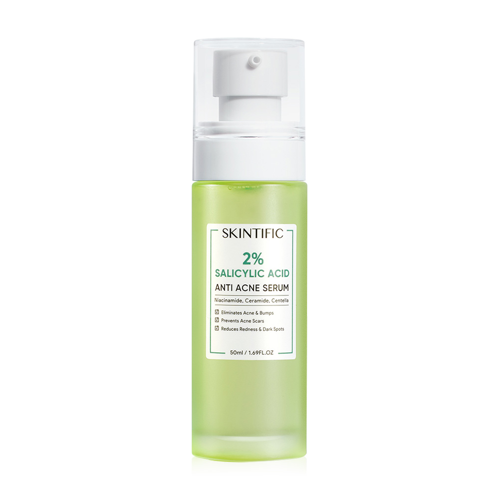 SKINTIFIC 2% Salicylic Acid Anti Acne Serum 50ml