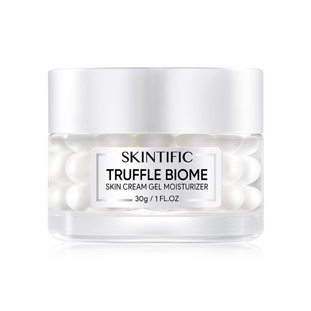 SKINTIFIC Truffle Biome Skin Reborn Cream Gel Moisturizer 30g