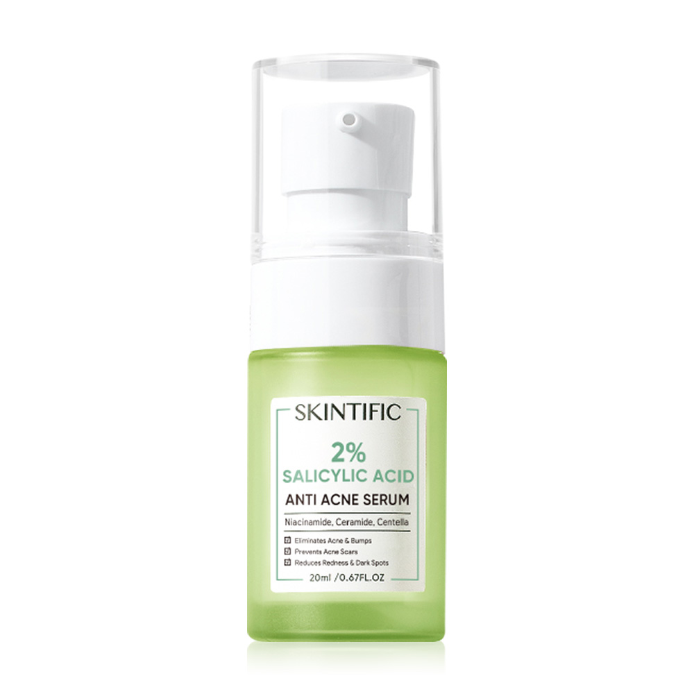 SKINTIFIC 2% Salicylic Acid Anti Acne Serum 20ml
