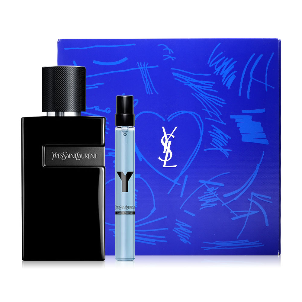 YSL Y La parfume Spring Set