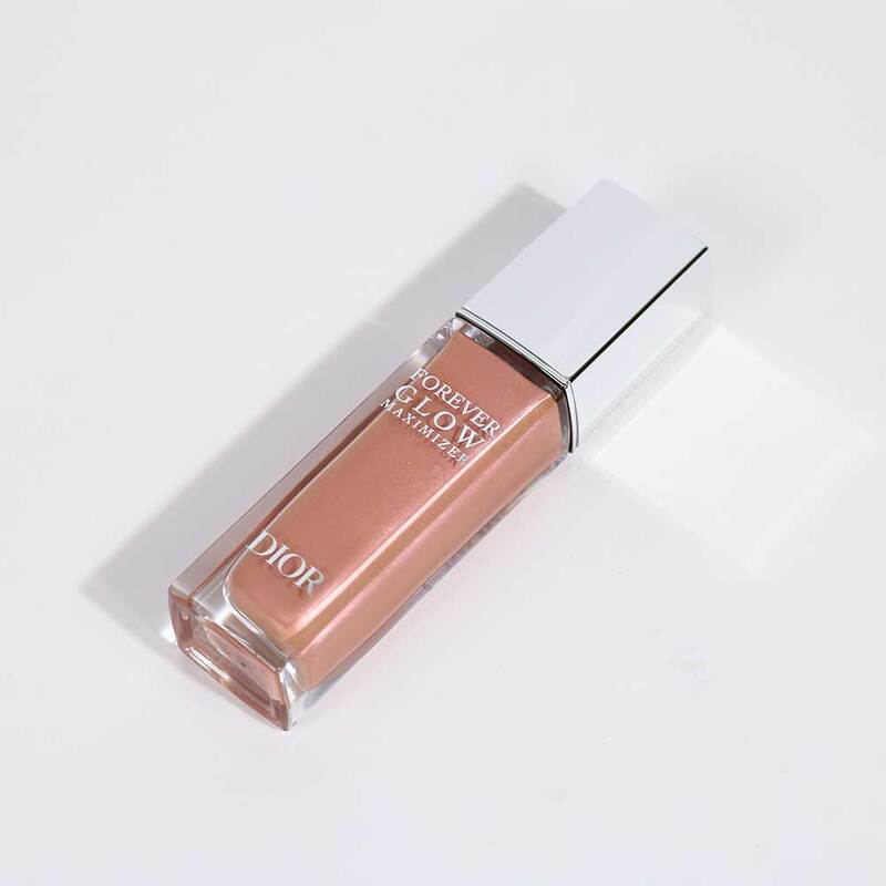 Dior Forever Glow Maximizer Liquid Highlighter 11ml #Peachy
