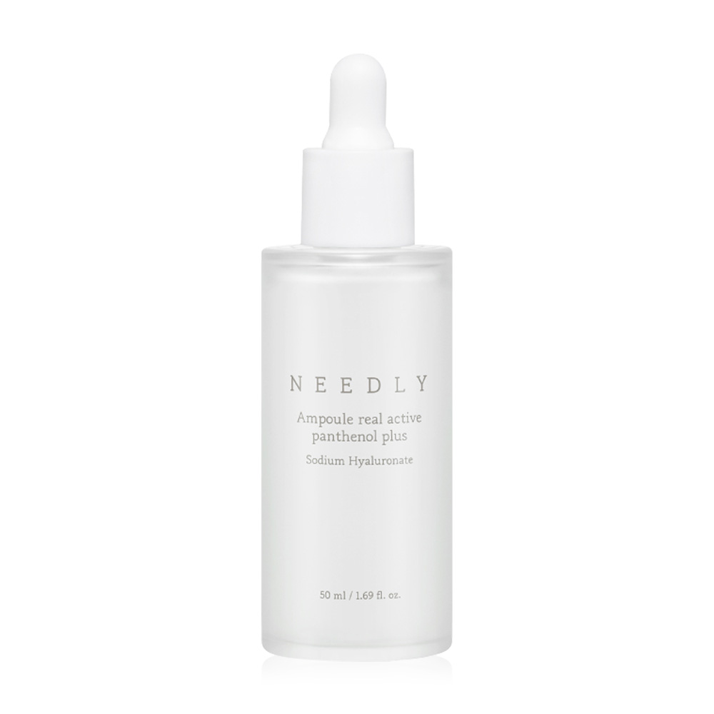 NEEDLY Ampoule Real Active Panthenol Plus 50ml