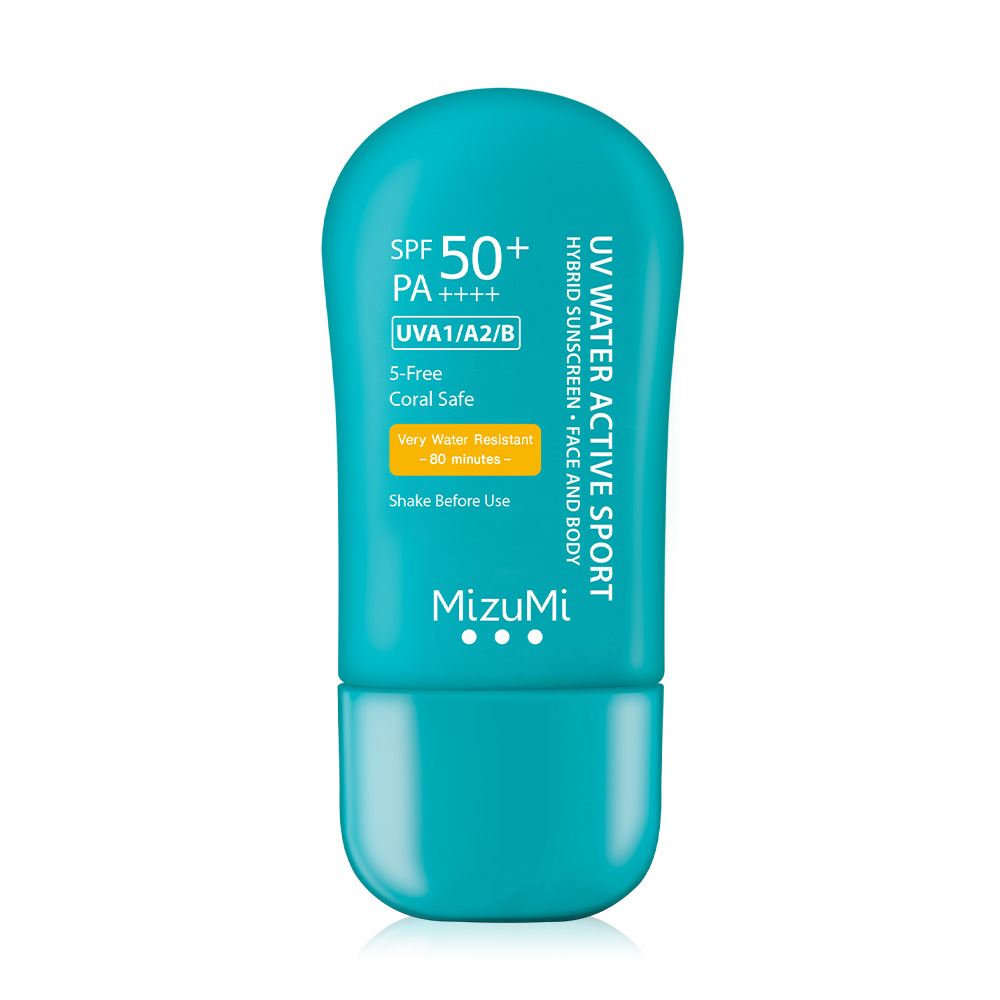 MizuMi UV Water Active Sport 40g