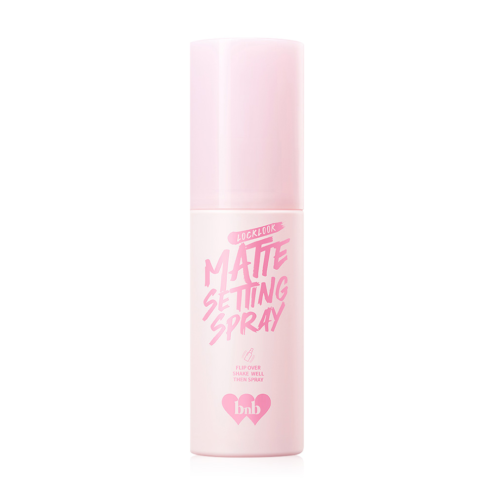 barenbliss Locklook Matte Setting Spray 50ml